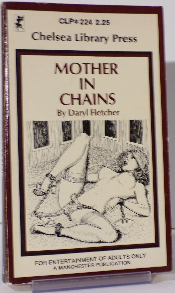 Mother in Chains by Daryl Fletcher CLP 224 Adult Paperback Book 073026VFP-44