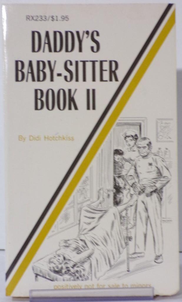 Daddy's Baby-Sitter Book 2 by Didi Hotchkiss Adult Paperback Book 073026VFP-47