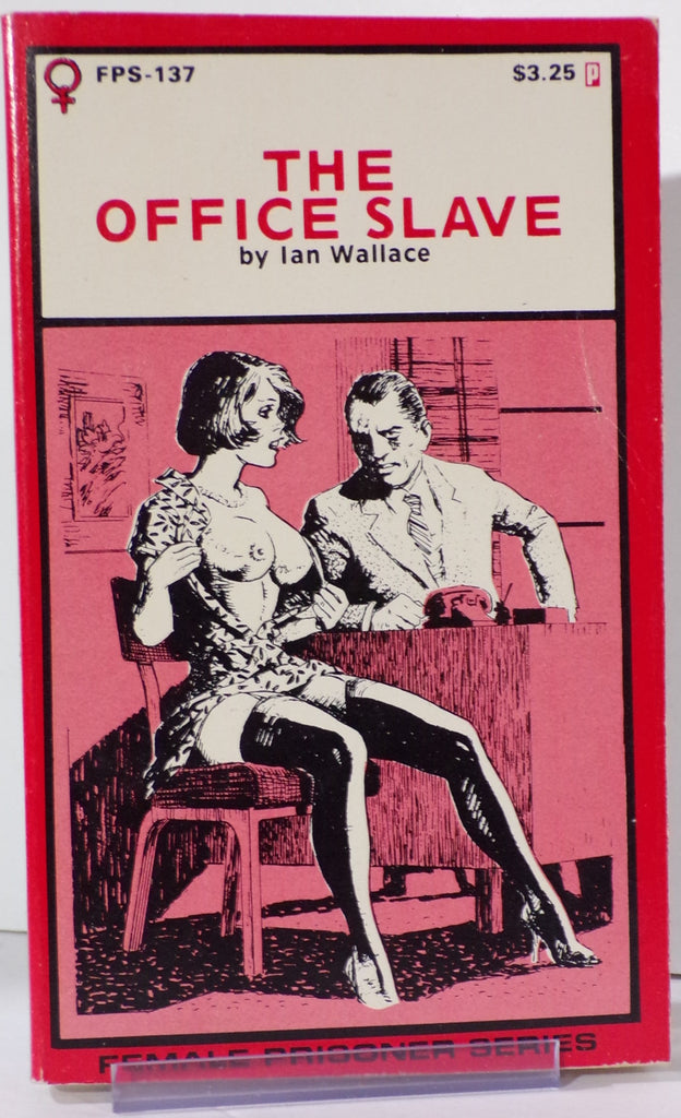 The Office Slave by Ian Wallace FPS-137 Adult Paperback Book 073026VFP-62