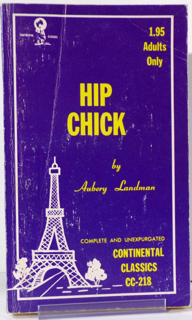 Hip Chick by Aubery Landman CC-218 Adult Paperback Book 073026VFP-72