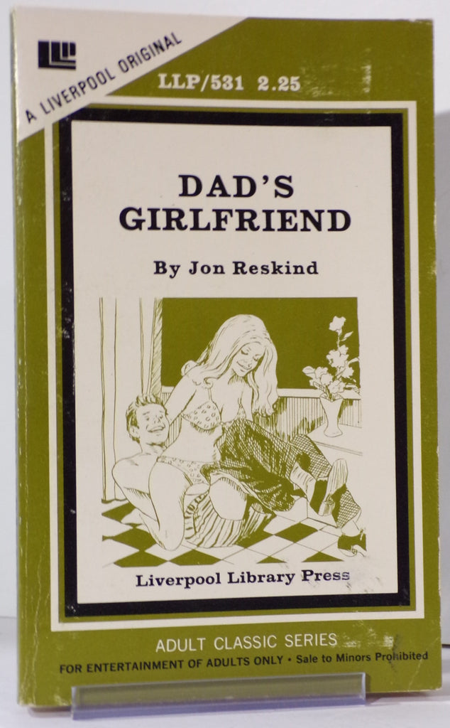 Dad's Girlfriend by Jon Reskind LLP/531 Adult Paperback Book 080326VFP-10