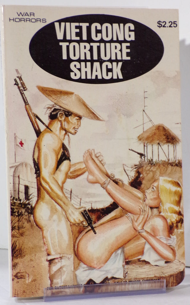 Viet Cong Torture Shake by Bob Crocket WA-516 Adult Paperback Book 080326VFP-71