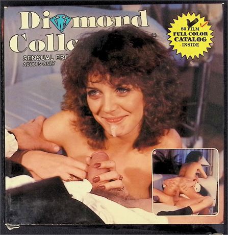 Diamond Collection #74 Rich Man's Girl Reg 8MM 121025AKVHS3