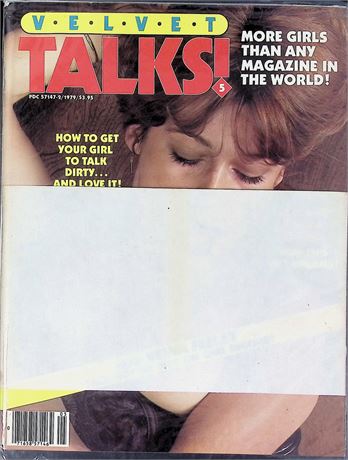 Velvet Talks Magazine ft. Nina Feb 1979 120425AKP-8