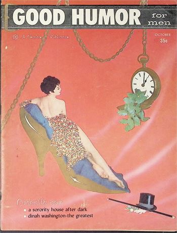 Good Humor ft. Dinah Washington Oct 1958 103125AKP-79