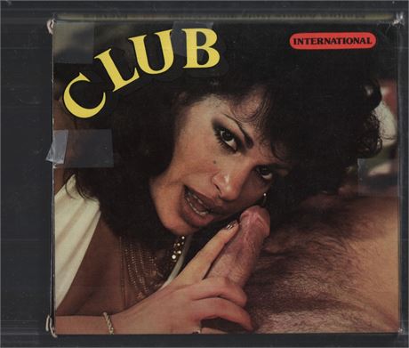 Club International C-27 Vanessa's Anal Games Regular 8mm Film Reel Vintage 062525CBVHS