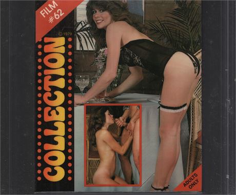 Ream Dream II Collection Films #62 Regular 8mm Film Reel 052725CBVHS