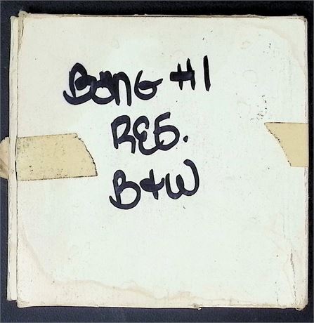 Bang #1 Adult Reg 8mm Film 121525AKVHS2