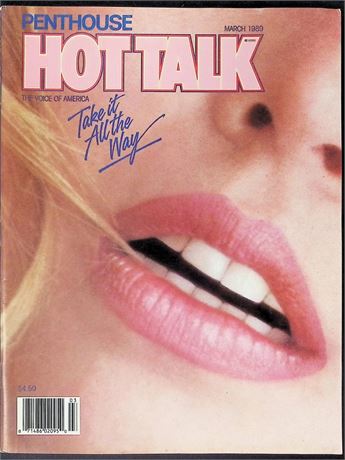 Penthouse Hot Talk ft. Veronica Renner March 1989 102125AKP-33