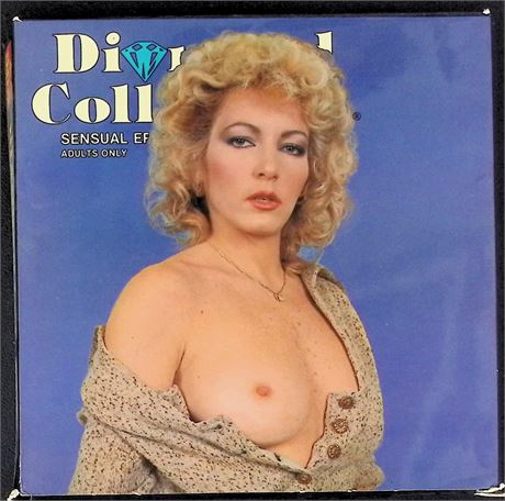 Diamond Collection #305 Oral Interview Reg 8MM 121025AKVHS3