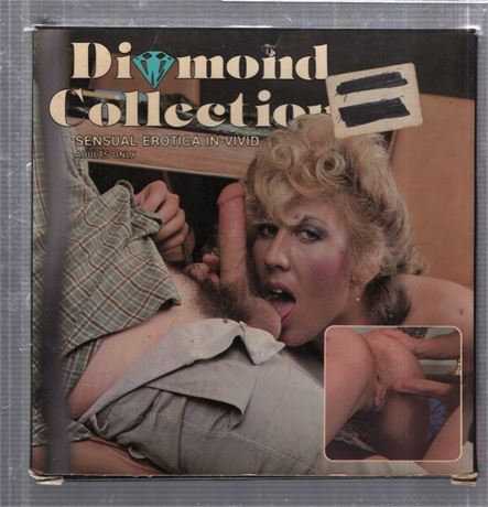 Diamond Collection #296 Off to Work Regular 8mm Film Reel Vintage 070825CBVHS