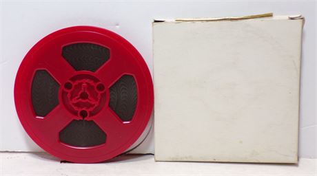 Two-To-Tangle 8mm Adult Film Reel Vintage Regular 081725WVHS