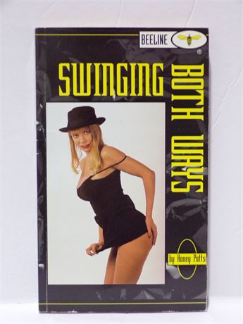 Swinging Both Ways by Honey Potts, Paperback Book 1990's Beeline BL 50256-1 072825WP-71