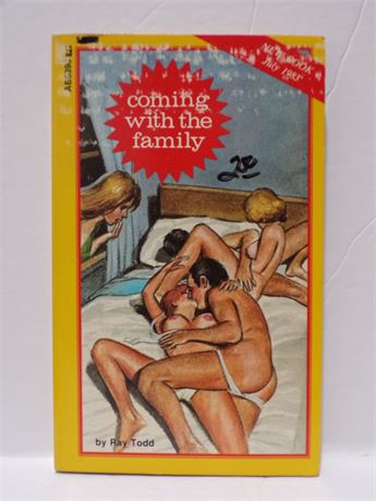 Coming With the Family by Ray Todd, Paperback Book 1983 Greenleaf AB5390 072825WP-15
