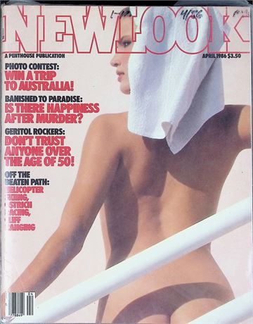 New Look Magazine April 1986 123025AKP-7
