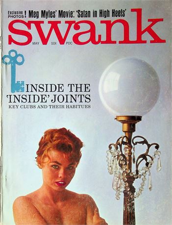Swank Magazine Inside The Inside Joints May 1962 061225RP2-