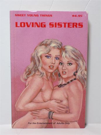 Loving Sisters, Paperback Book 1994 Star Sweet Young Things SY-112 070925WP-4