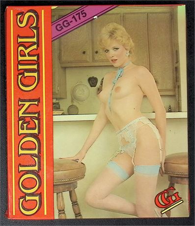GG#175 Red Hot and Ready! w/ Greg Rome Reg 8mm Adult Film Reel Vintage 082525AKVHS2