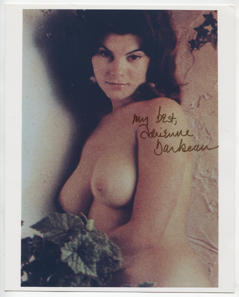 Adrienne Barbeau Celebrity Autographed 8x10 Photo w/COA SHP1-58