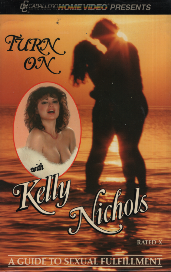 Straight VHS Turn On With Kelly Nichols 1984 Satellite Corporation 101223EBVHS