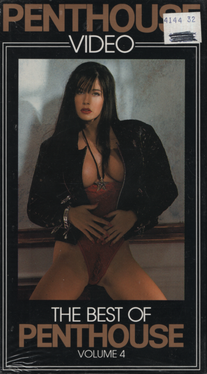 VHS The Best Of Penthouse Volume 4 1995 Penthouse International 110223EBVHS3