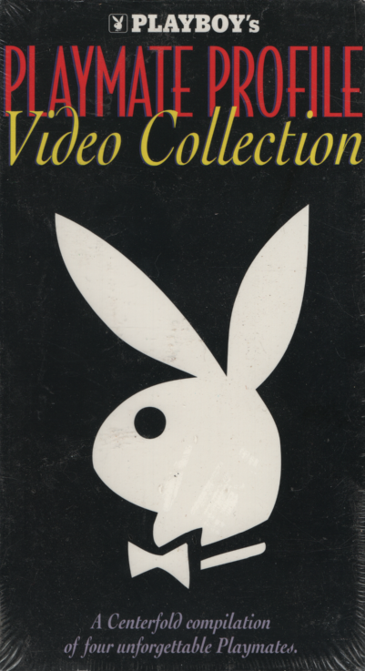 Straight VHS Playmate Profile Video Collection 2000 Playboy Entertainment Group 110223EBVHS3