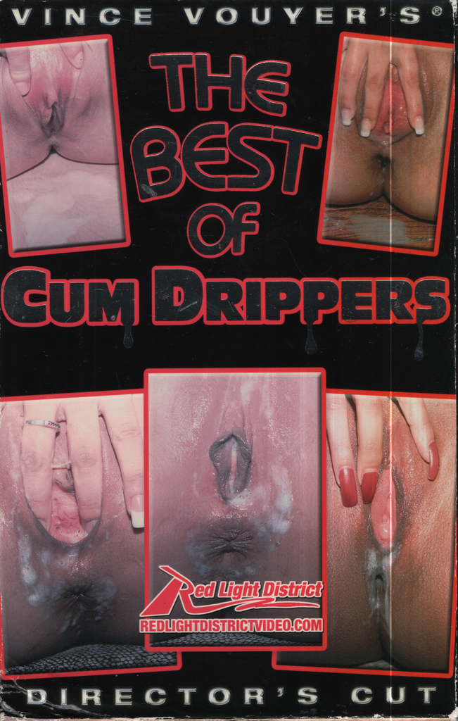Straight VHS The Best Of Cum Drippers Monica Sweetheart Taylor Rain 2004 Vouyer Productions 020924EBVHS