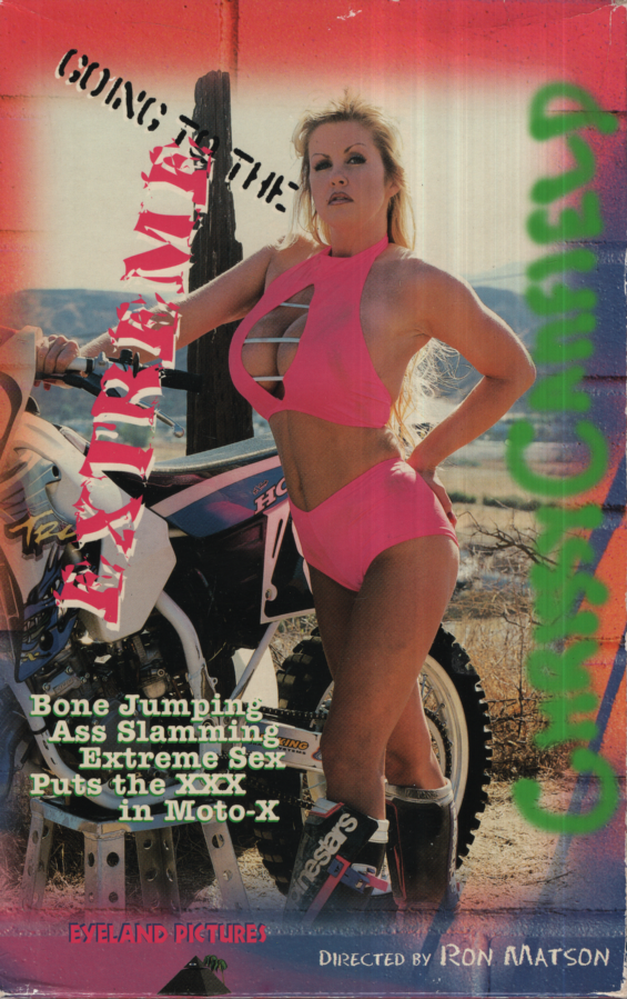 Going To The Extreme Chrissy Canfield Ruby Eyeland Pictures Bisexual VHS 1997 022824EBVHS2