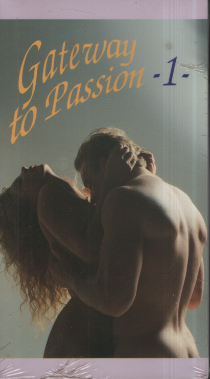 Gateway To Passion 1 Group-9 Inc Straight VHS 1996 030424EBVHS