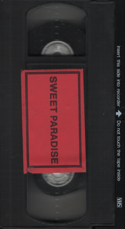 Sweet Paradise Unbranded VHS 030424EBVHS2