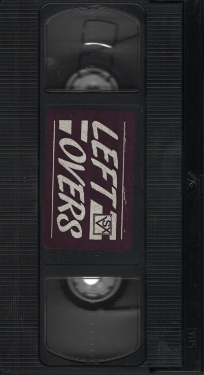 VSX Left Overs Unbranded VHS 030424EBVHS2