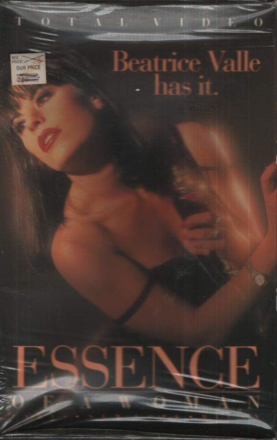 Essence Of A Woman Beatrice Valle Debi Diamond Total Video Productions Straight VHS 1993 030524EBVHS