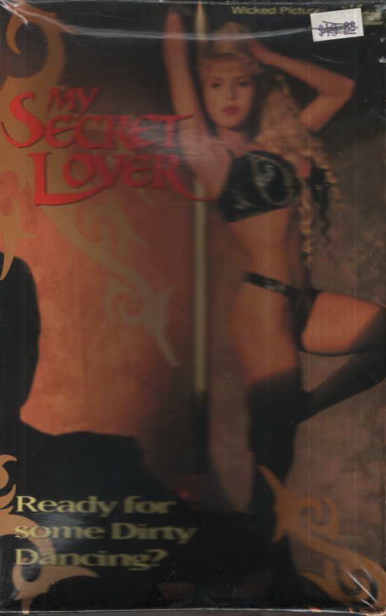 My Secret Lover Tami Monroe Stacy Nichols Wicked Pictures Straight VHS 1993 030624EBVHS2