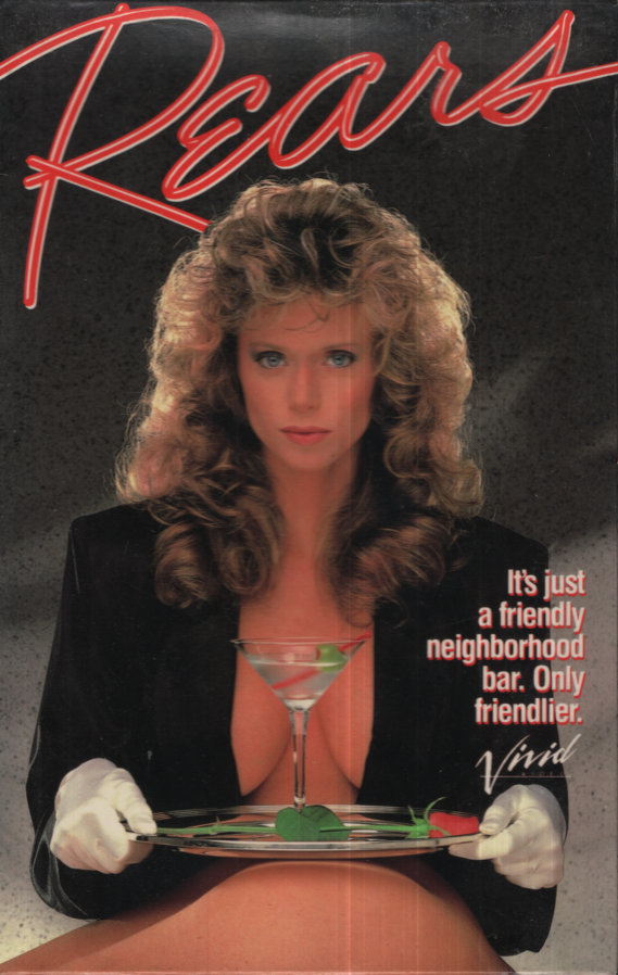 Rears Tracy Adams Kari Foxx Vivid Video Straight VHS 1986 041524EBVHS2