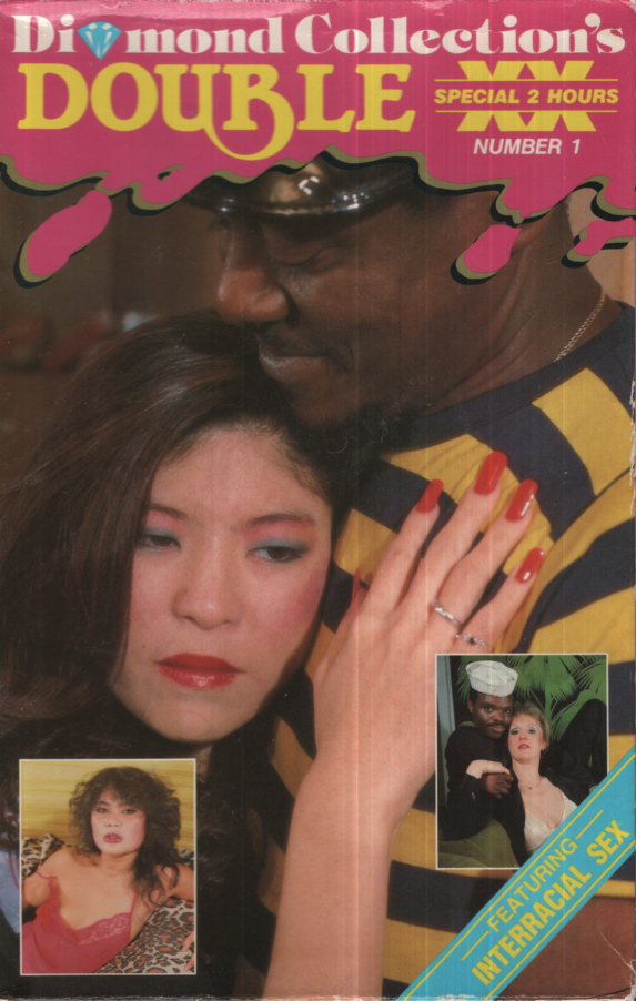 Double XX Number 1 Diamond Collection Straight VHS 1986 041524EBVHS