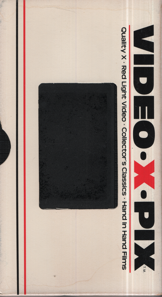 Video-X-Pix Mystery VHS Evart Enterprises 1987 041724EBVHS