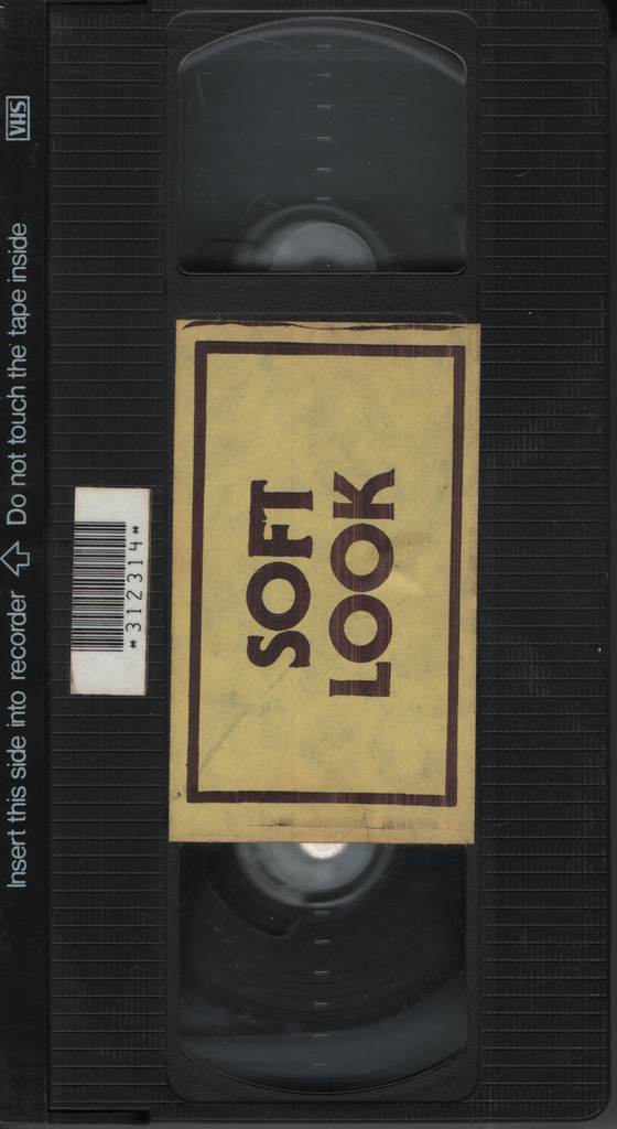 Soft Look Unbranded VHS 1990s 042924EBVHS