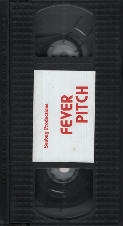 Fever Pitch Seabag Productions Gay VHS 1990s 050824EBVHS