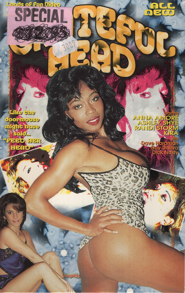 Grateful Head Anna Amore Ashley Shye Loads Of Fun Video Straight VHS 1997 062124EBVHS2
