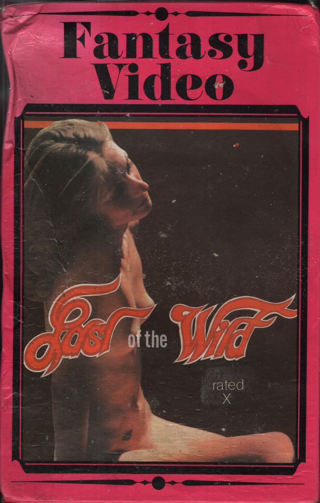 Last Of The Wild Fantasy Video Straight VHS 1981 070124EBVHS2