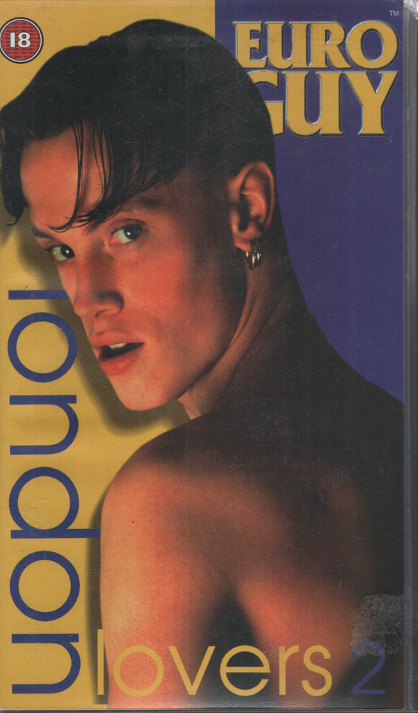 London Lovers 2 Prowler Press Gay VHS 1997 070224EBVHS2