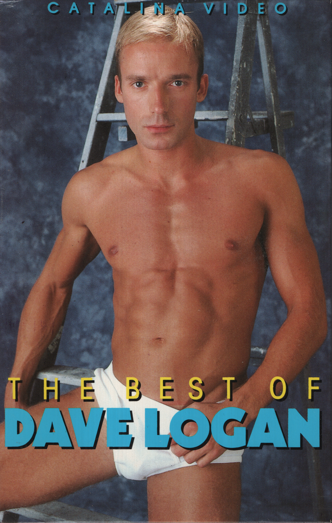 The Best Of Dave Logan Laguna Pacific Gay VHS 1997 070524EBVHS2