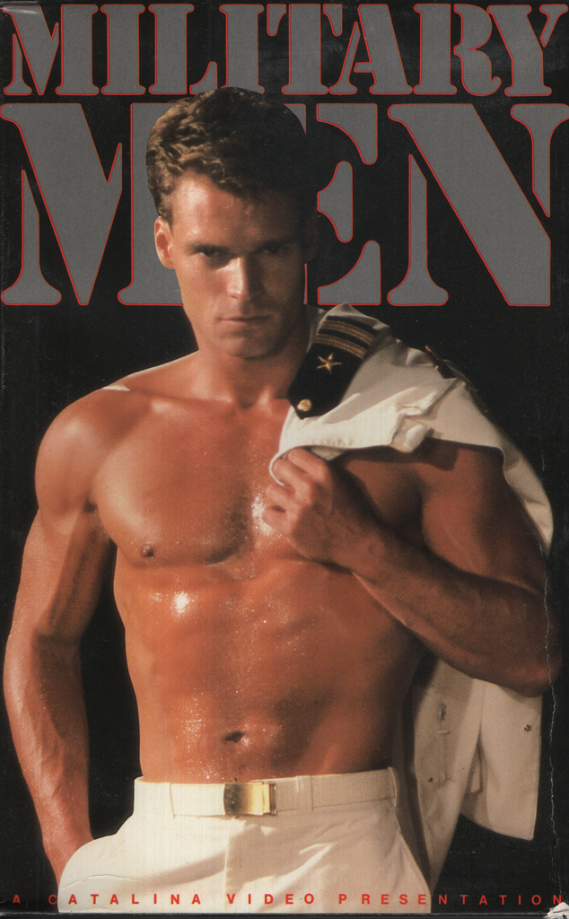 Military Men Laguna Pacific Gay VHS 1997 070524EBVHS2