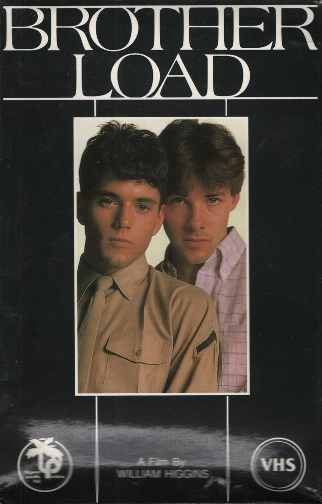 Brother Load Paul Madison Bobby Madison Laguna Pacific Gay VHS 1997 070924EBVHS3