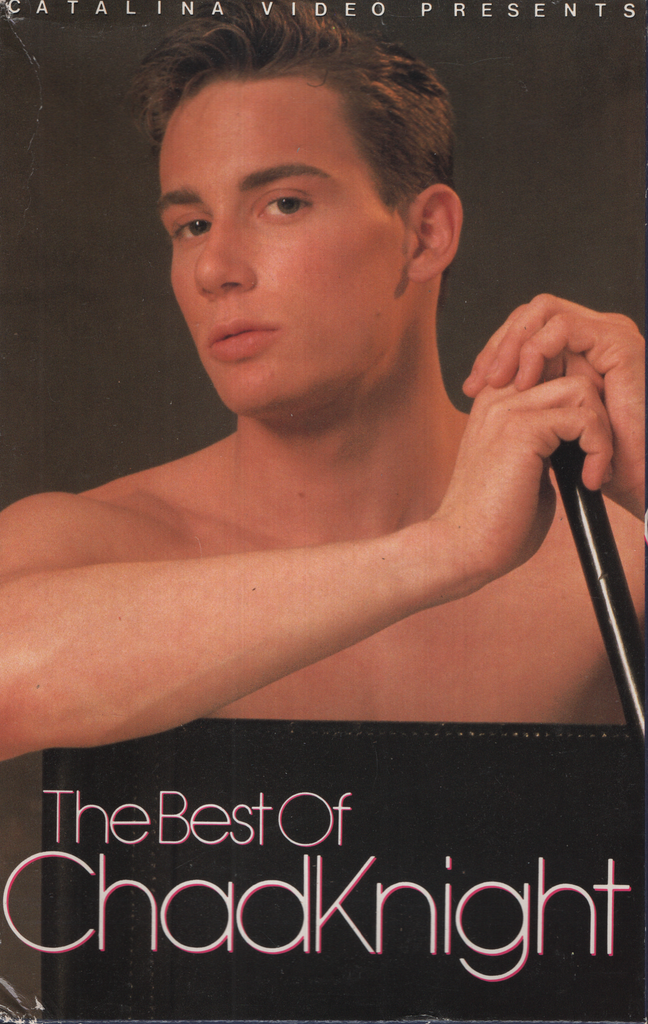 The Best Of Chad Knight Wes Daniels Tony Gambino Laguna Pacific Gay VHS 1993 070924EBVHS3
