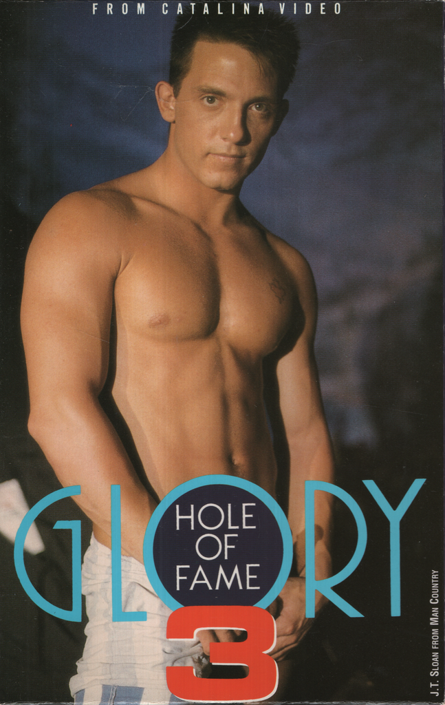 Glory Hole Of Fame 3 J.T. Sloan Toney Amoure Laguna Pacific Gay VHS 1998 071224EBVHS2
