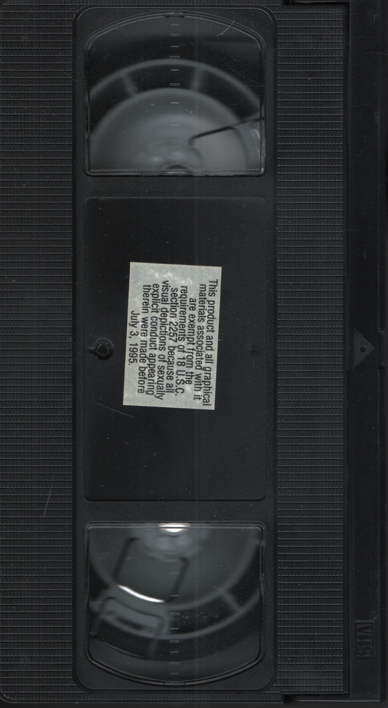 Marilyn Star Unbranded VHS 071524EBVHS