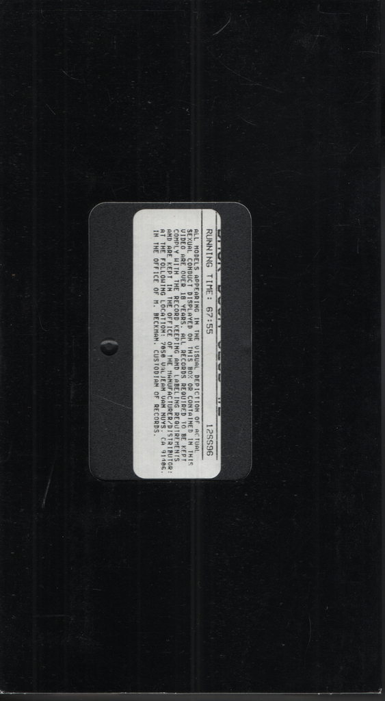 Untitled Unbranded VHS 071624EBVHS