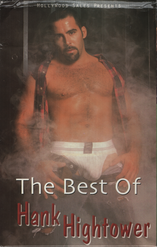 The Best Of Hank Hightower Brett Winters Steve Maverick West Hollywood Filmworks Gay VHS 2001 071924EBVHS2