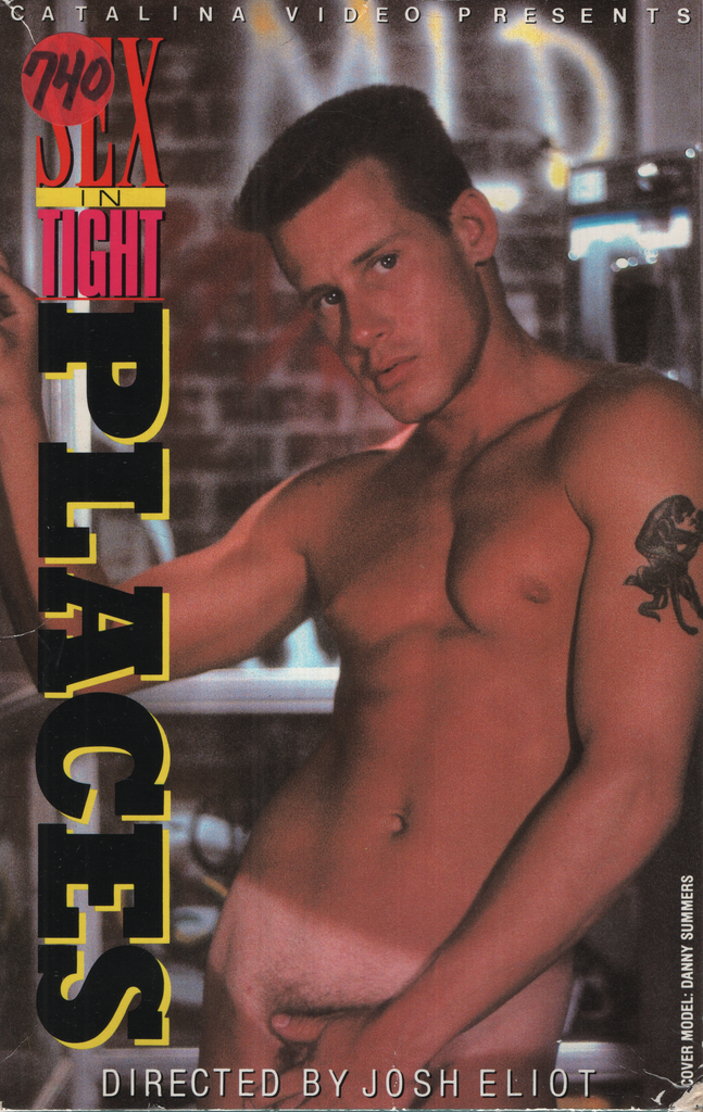 Sex In Thigh Places Danny Summers Steve Kennedy Laguna Pacific Gay VHS 1991 072224EBVHS3